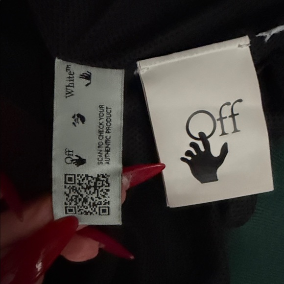 OFF-WHITE Jacket - Picture 4 of 7